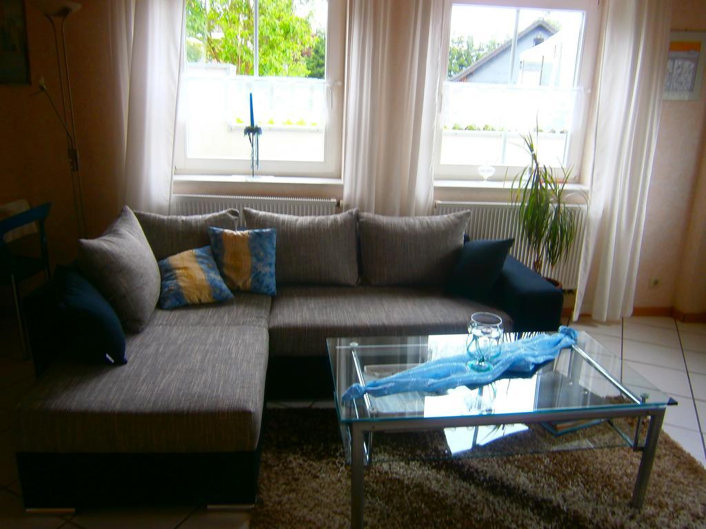 Eifeler Ferienwohnung Nettersheim Kamer foto