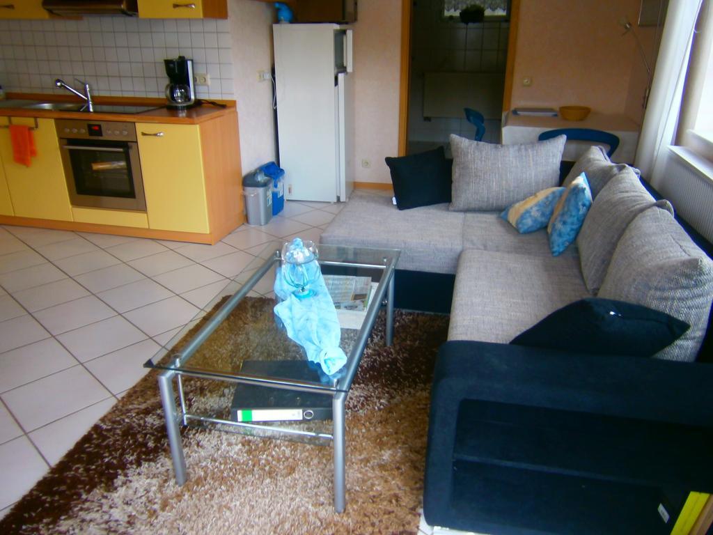 Eifeler Ferienwohnung Nettersheim Kamer foto