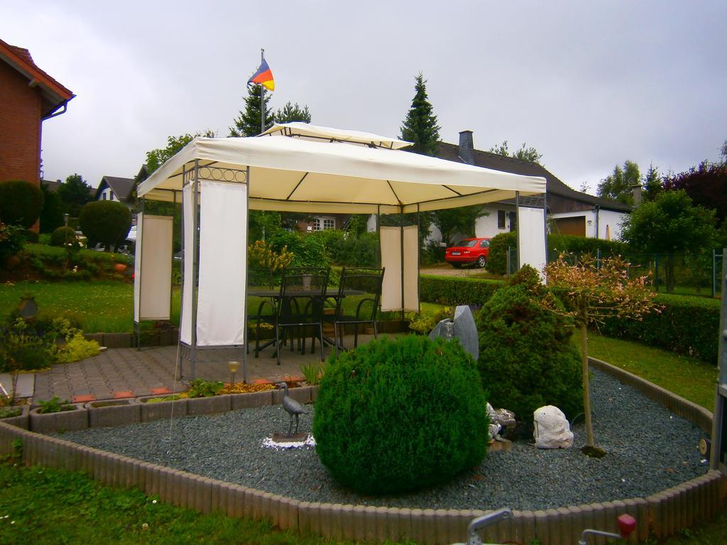 Eifeler Ferienwohnung Nettersheim Kamer foto