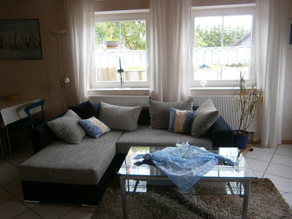 Eifeler Ferienwohnung Nettersheim Kamer foto