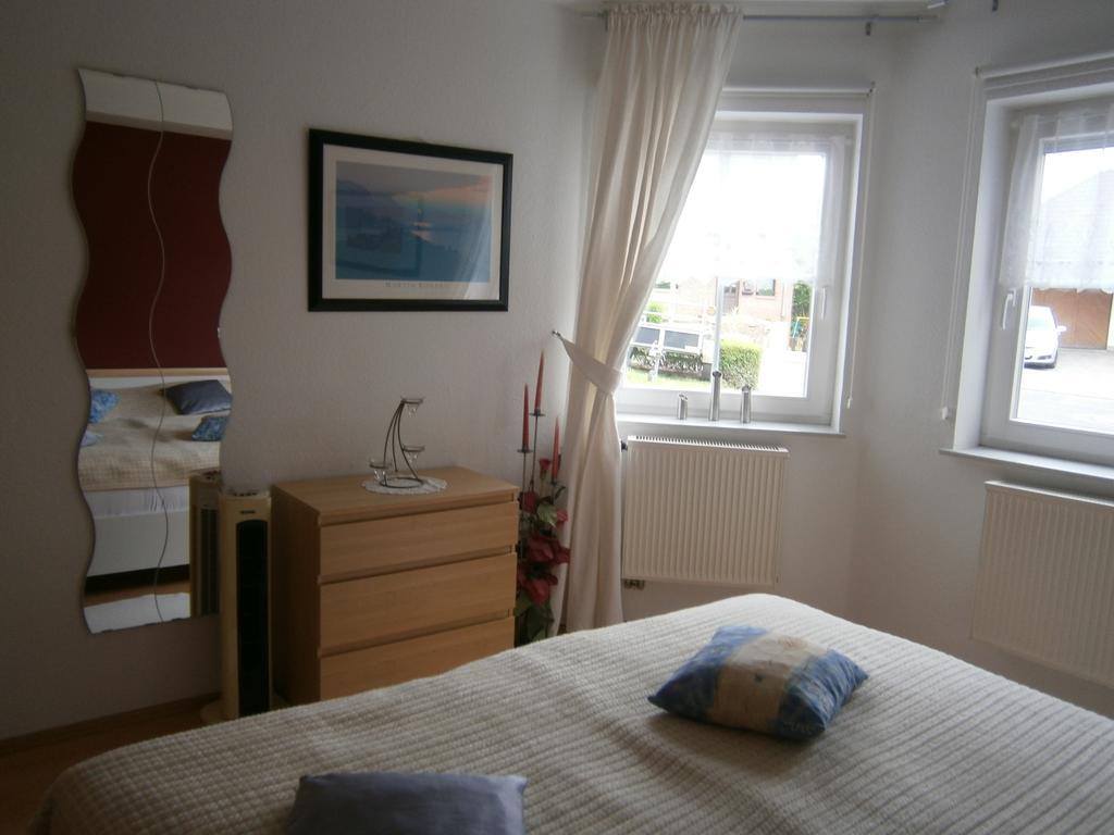 Eifeler Ferienwohnung Nettersheim Kamer foto