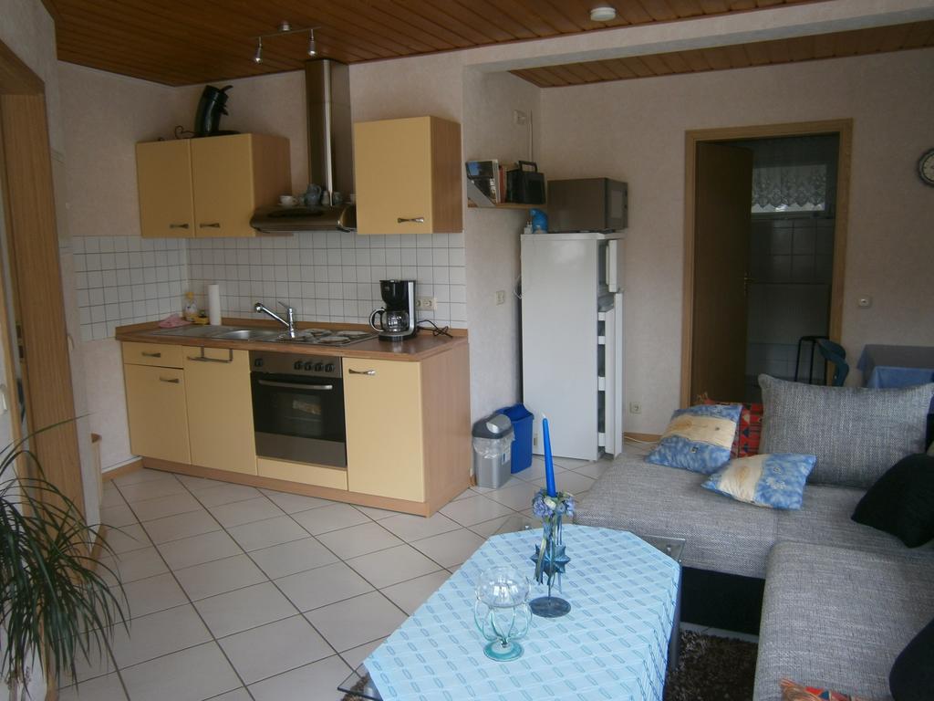 Eifeler Ferienwohnung Nettersheim Kamer foto
