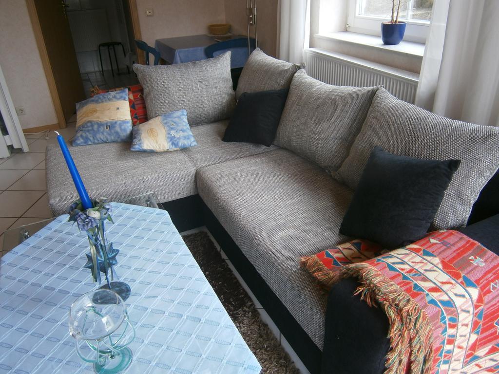 Eifeler Ferienwohnung Nettersheim Kamer foto