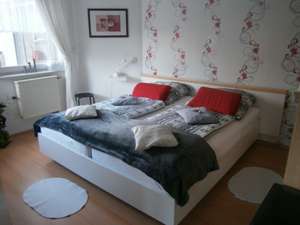 Eifeler Ferienwohnung Nettersheim Buitenkant foto