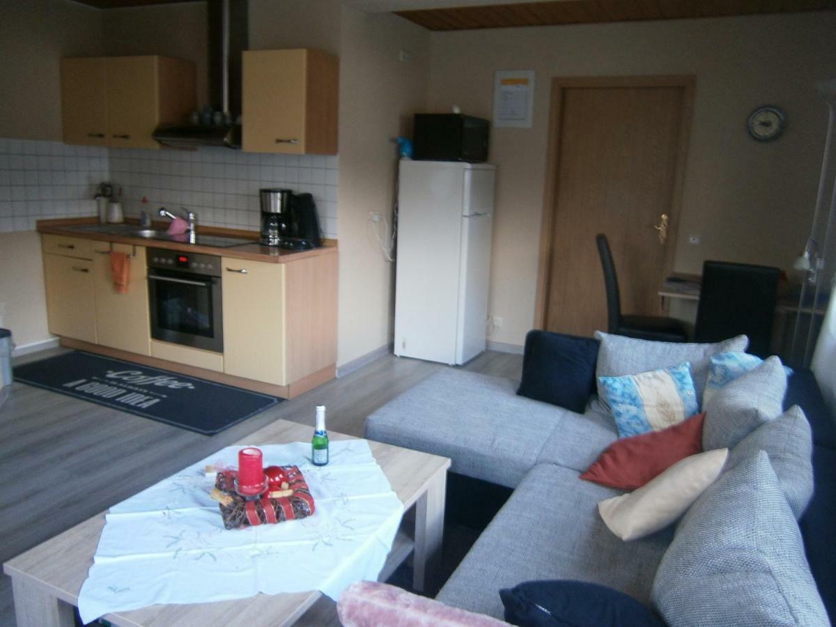 Eifeler Ferienwohnung Nettersheim Buitenkant foto