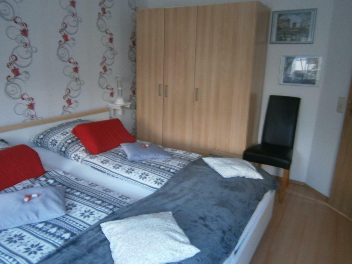 Eifeler Ferienwohnung Nettersheim Buitenkant foto