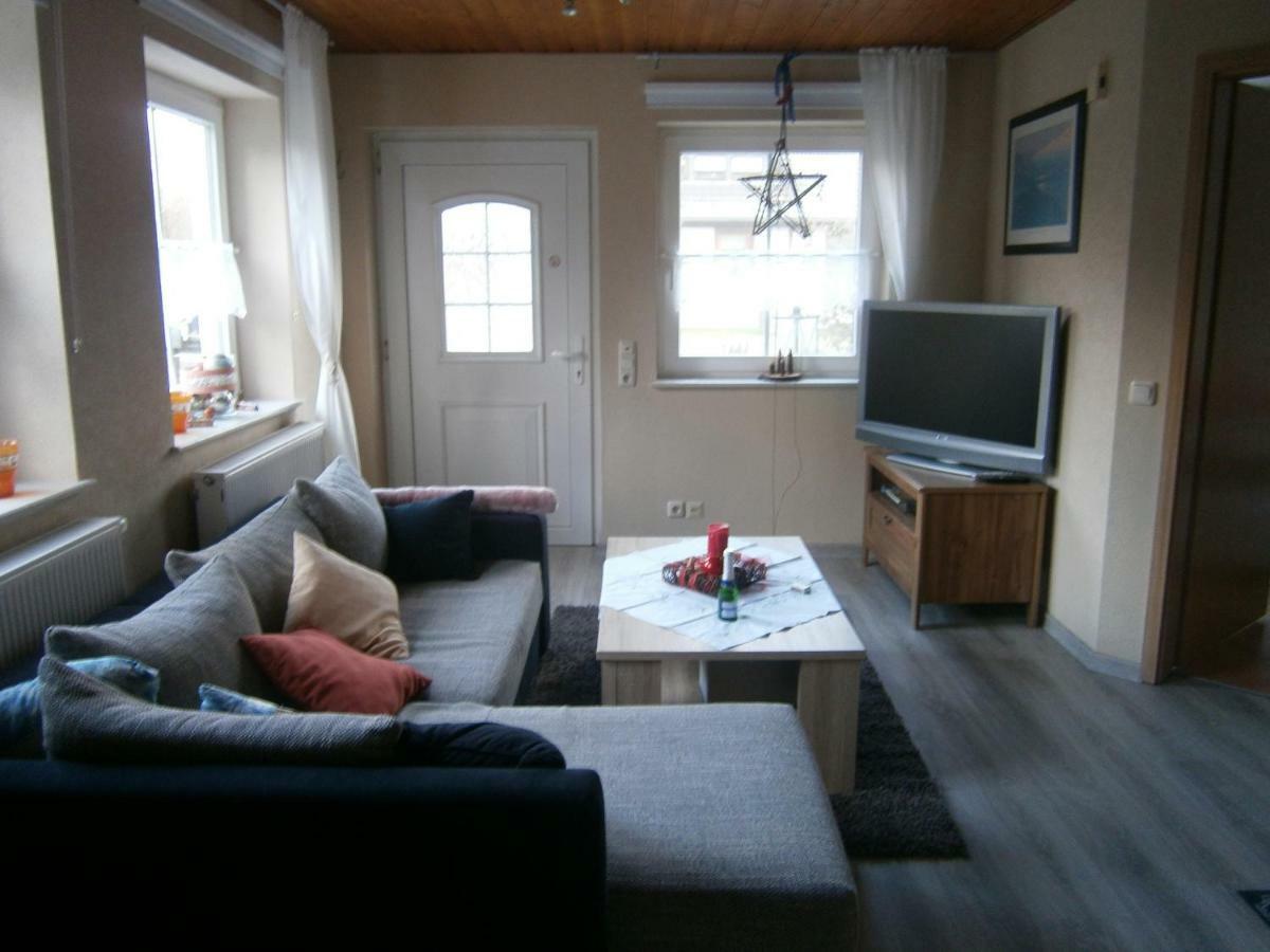 Eifeler Ferienwohnung Nettersheim Buitenkant foto
